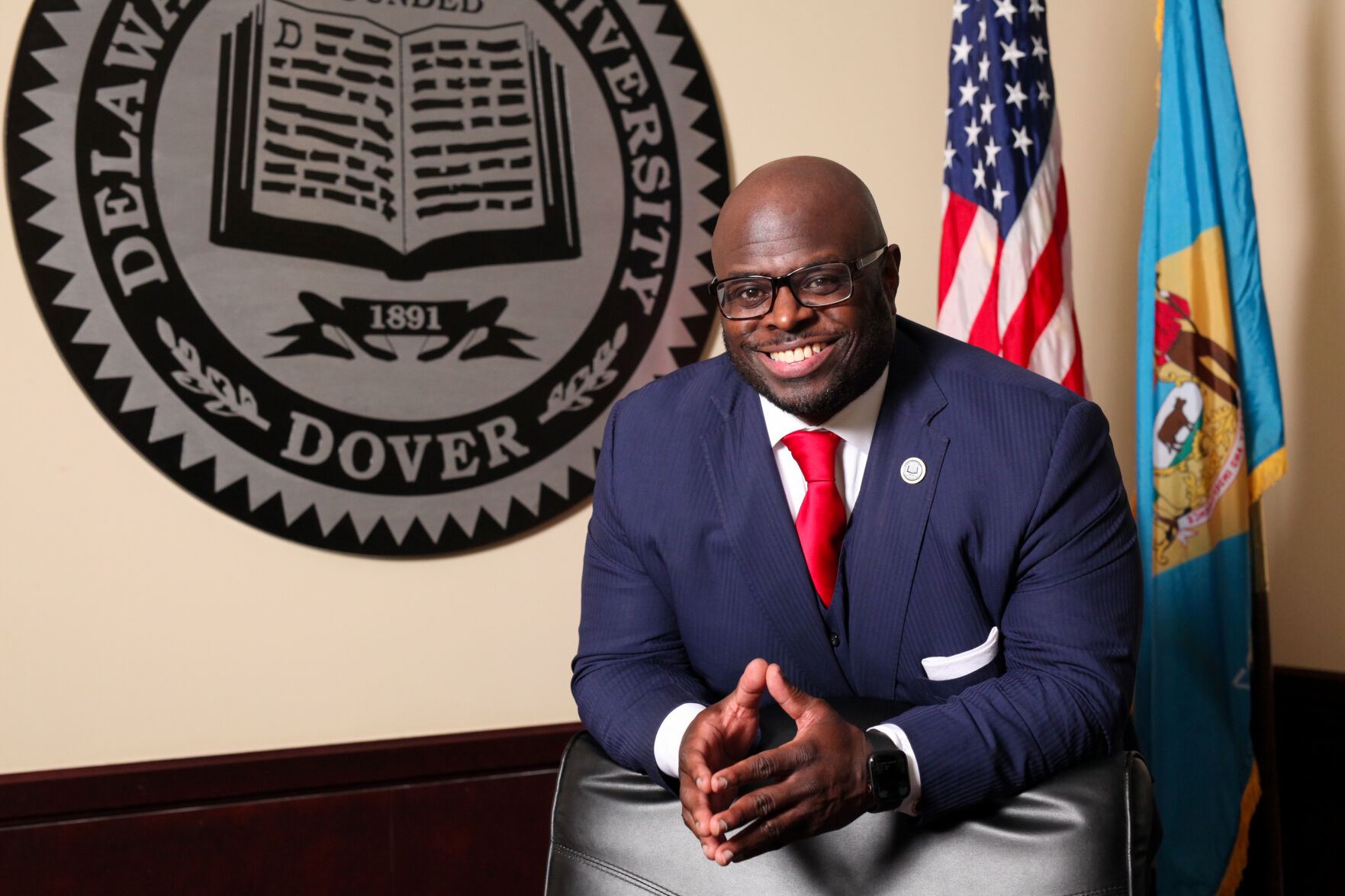 DSU president charged with DUI