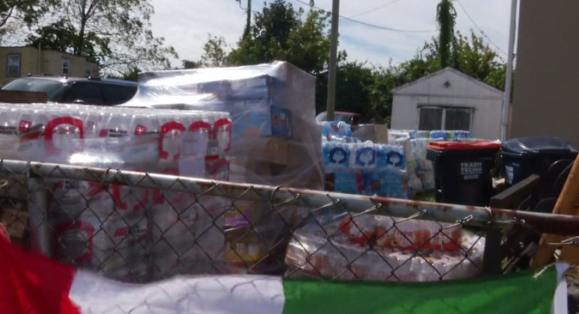 IsraAID sends emergency response team to Puerto Rico IsraAID sends emergency response team to Puerto Rico