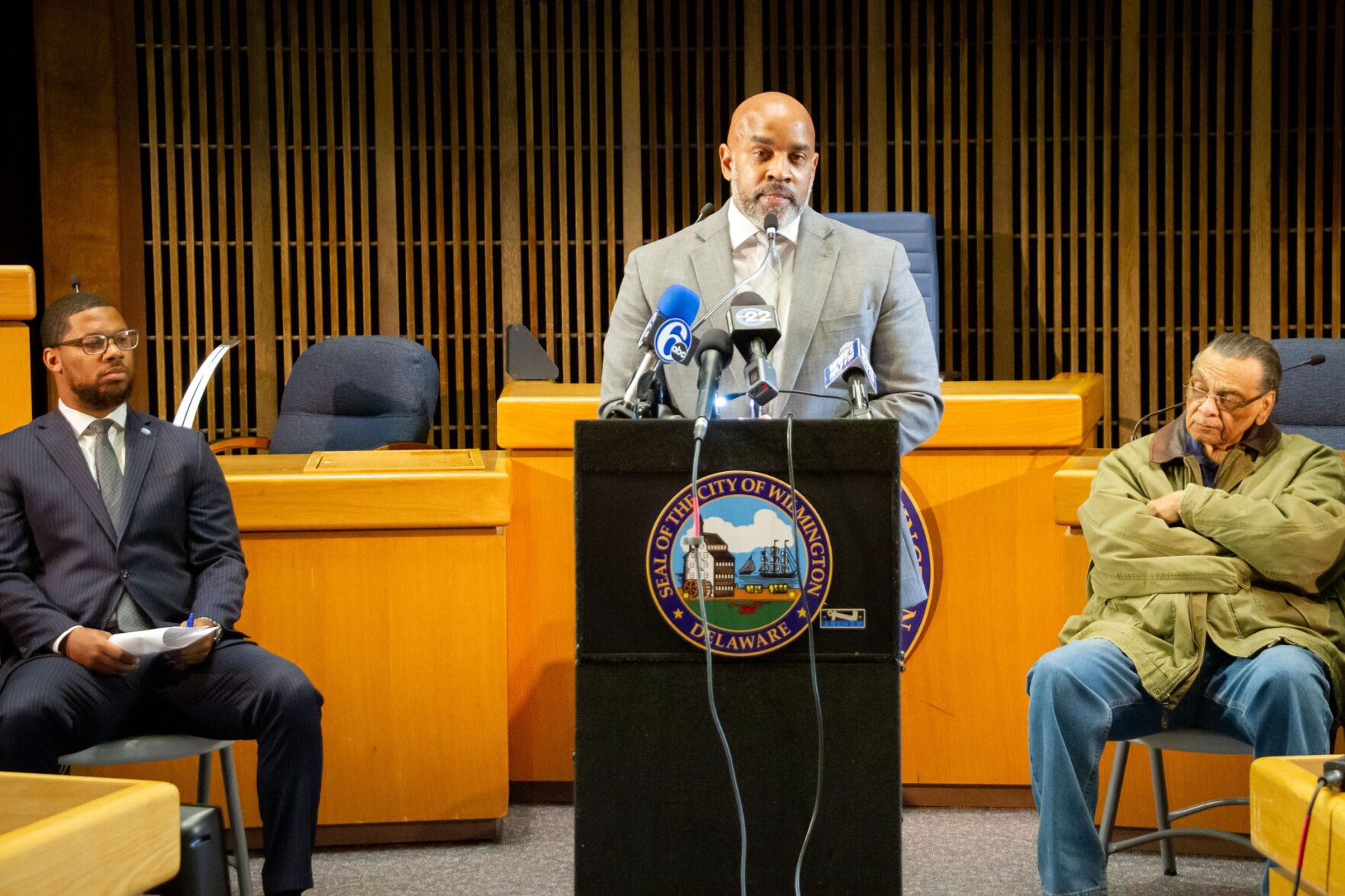 VIDEO | “Enough is enough” – Wilmington Council members propose Educational Advocacy Office