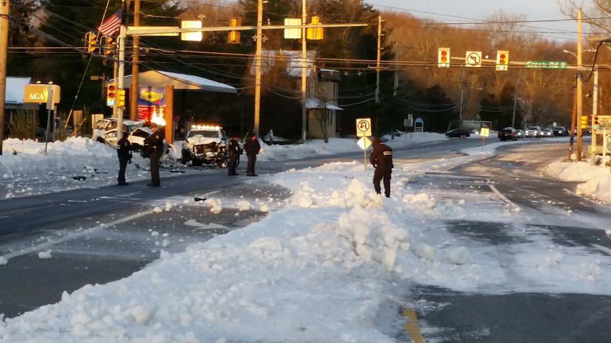 Headon crash in Chadds Ford kills Square man The Latest from