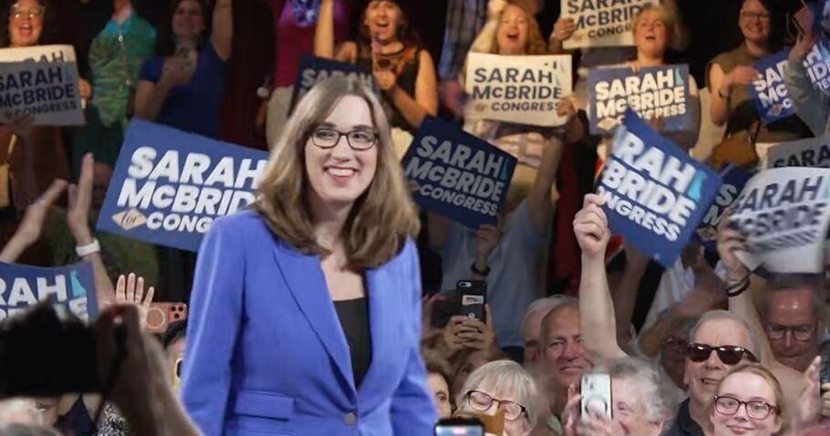 McBride launches reelection bid after 57-stop Delaware tour