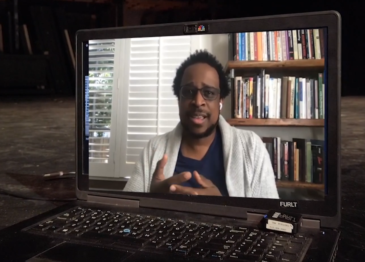 Delawarean Featured On New Nbc Show Connecting About Life In Quarantine The Latest From Wdel News Wdel Com