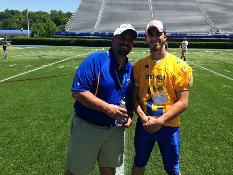 Middletown football coach DelPercio stepping down The Latest from