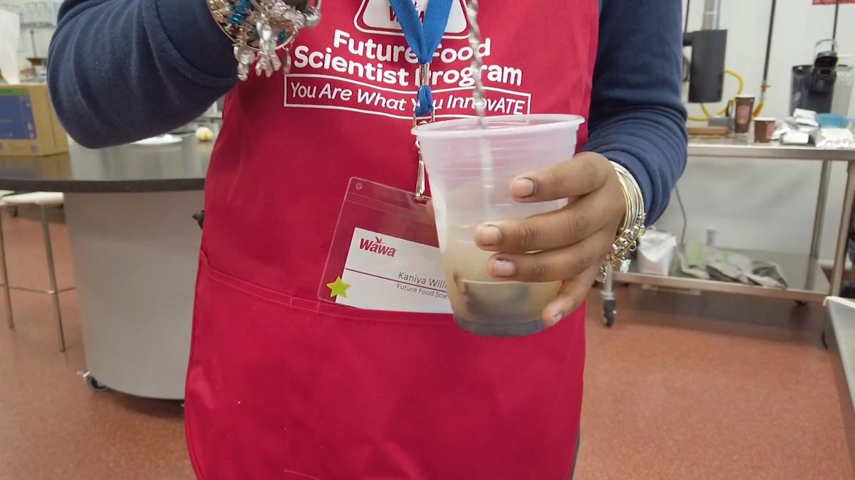 Video Wawa Go Ahead Play With Your Food The Latest From Wdel News Wdel Com