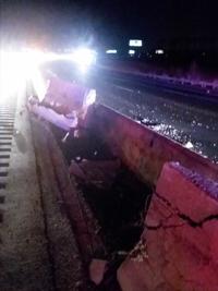 Emergency road work on I-95 in Wilmington creates major drive time delays