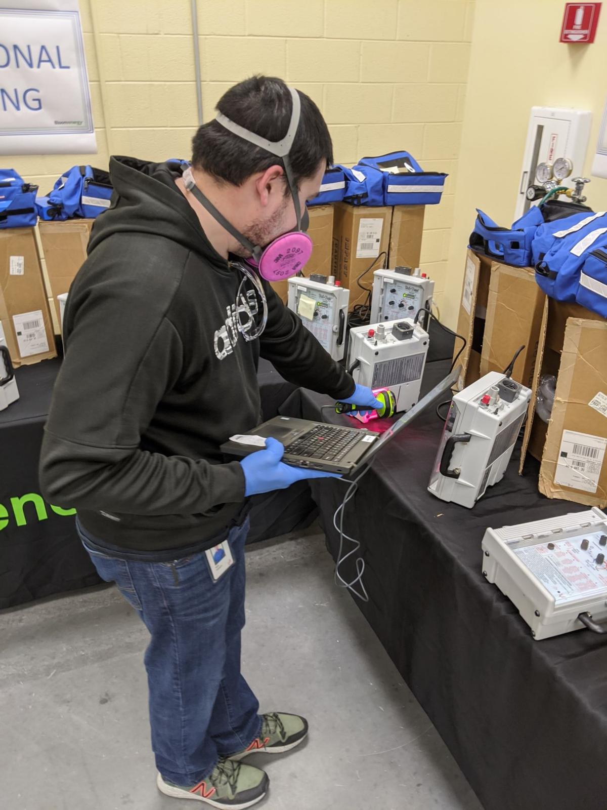 Gallery Bloom Energy Redeploys Efforts To Repair Vital Medical