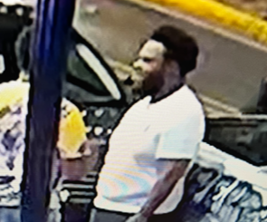 Suspect in Dover shots-fired incident May 16th