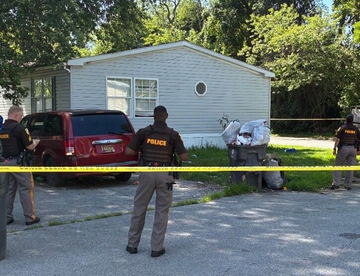 NCCPD investigate two Monday shootings – one fatal