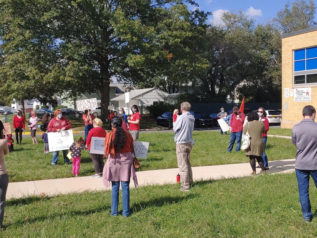 Red Clay calls meeting to listen to community, then drastically cuts