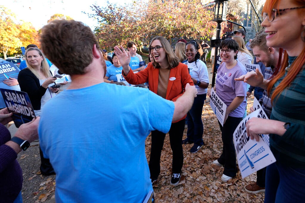 McBride Becomes First Open Transgender Elected To Congress