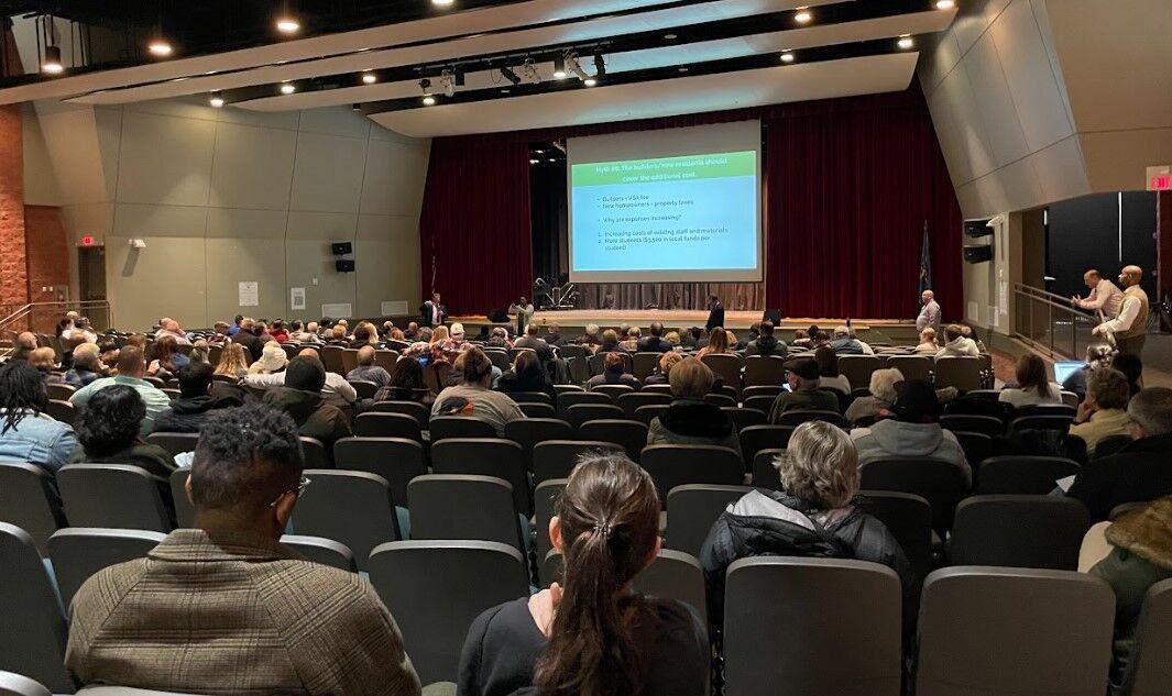 Appoquinimink School District's referendum is still a topic of