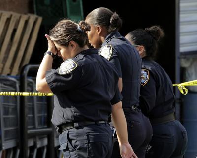 New York City Police Officer shot and killed in 'clear assassination ...