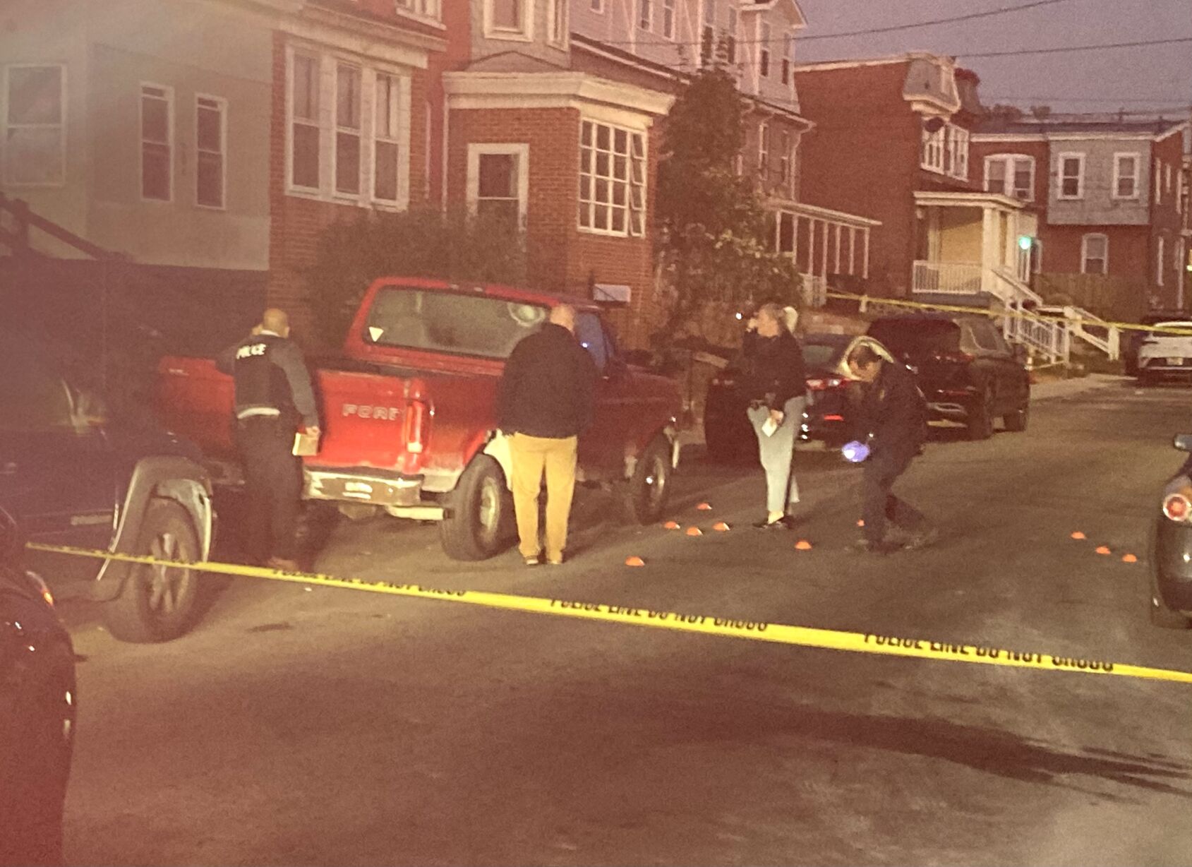 UPDATE | Two shot in Wilmington