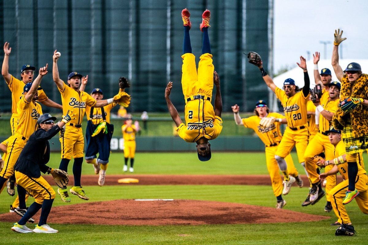 The Savannah Bananas will play a game at Fenway Park in 2024