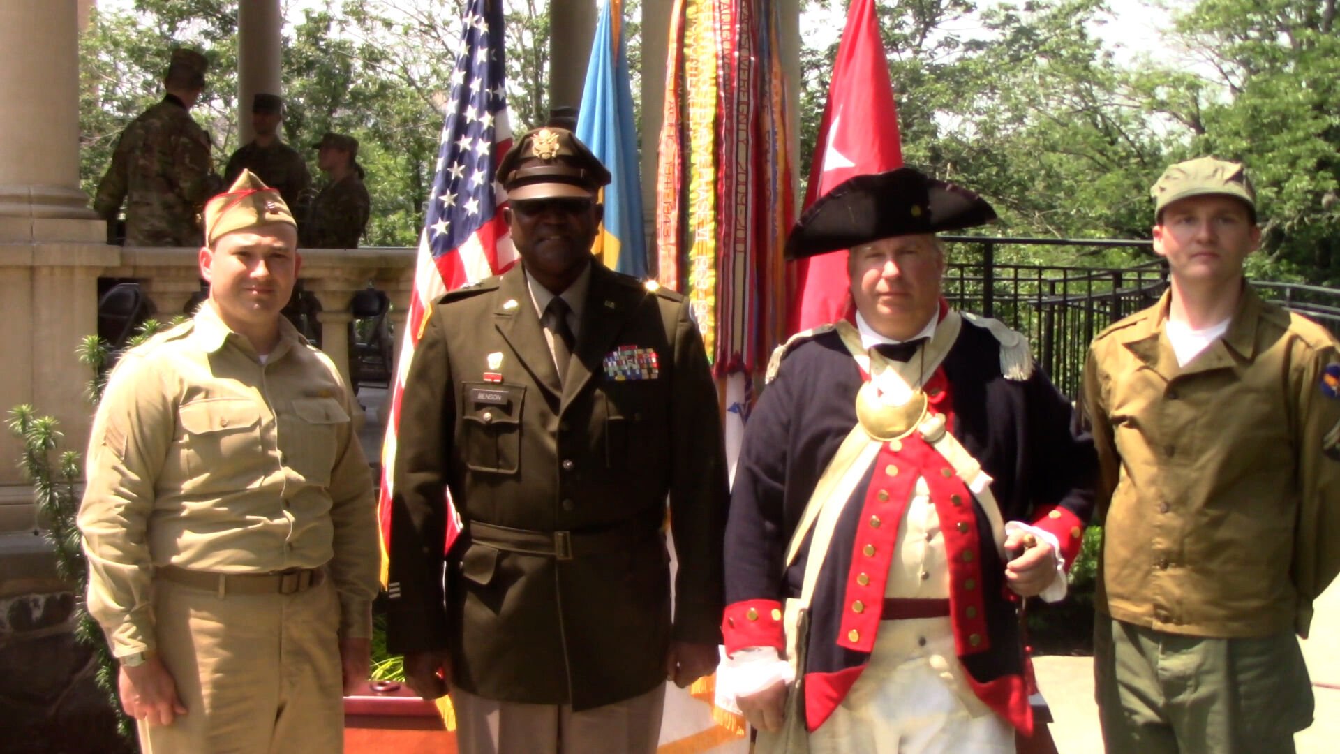 VIDEO | “What a milestone!” – Delaware celebrates Army’s 250th anniversary