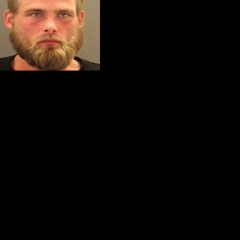 Caught in the act | Man arrested in connection with 4 New Castle County ...