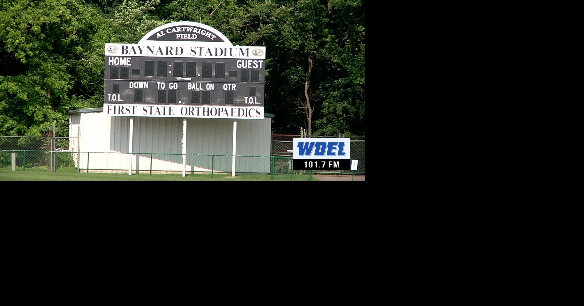 VIDEO: Wilmington's Baynard Stadium bleacher section condemned | The ...