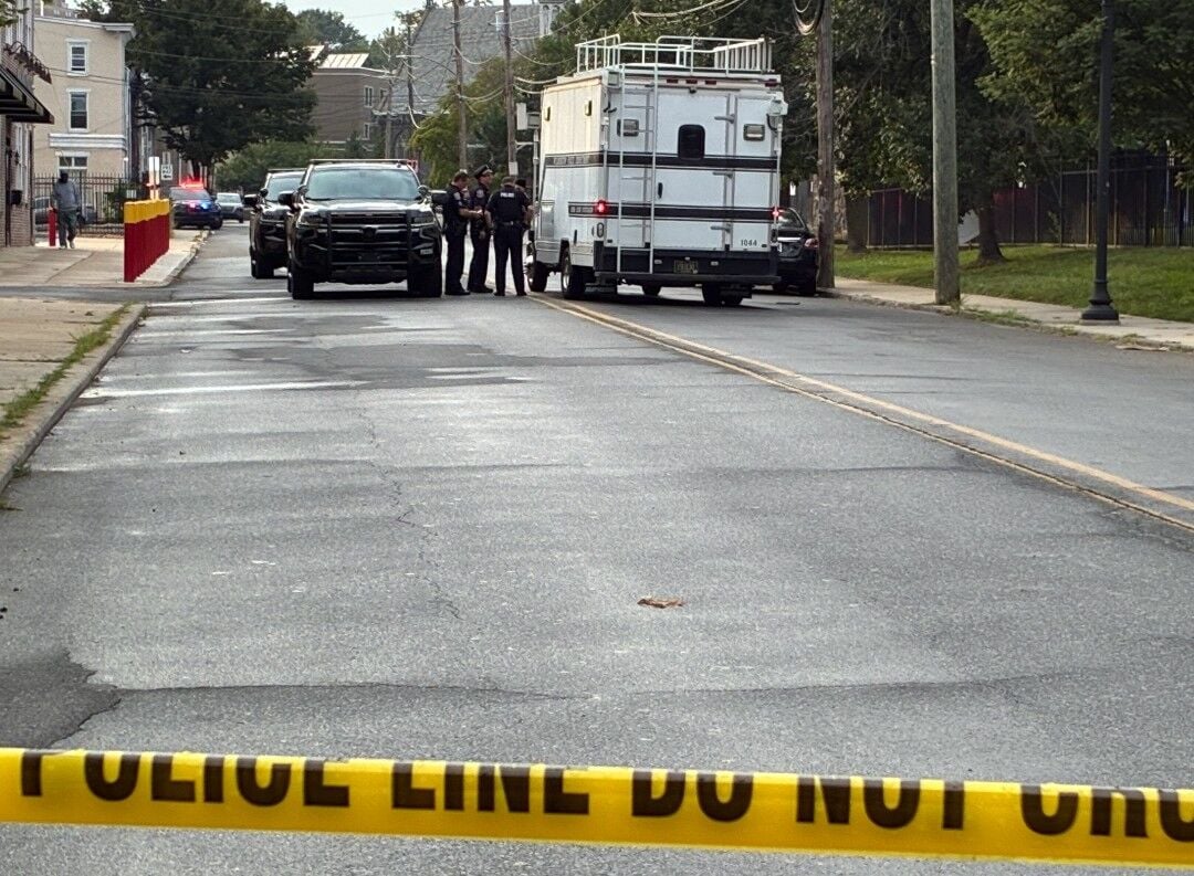 One injured in Sunday city shooting