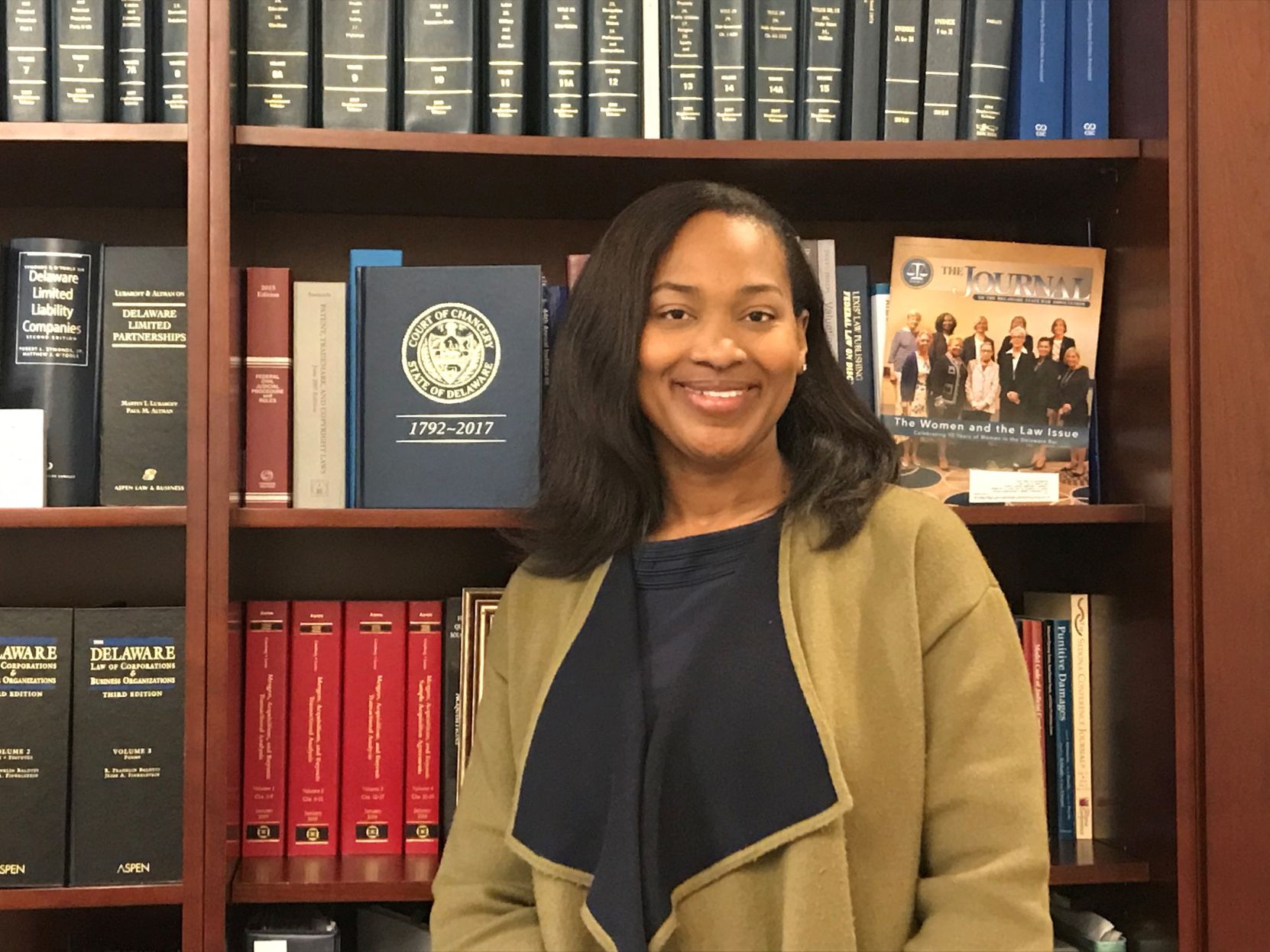 african american supreme court judge