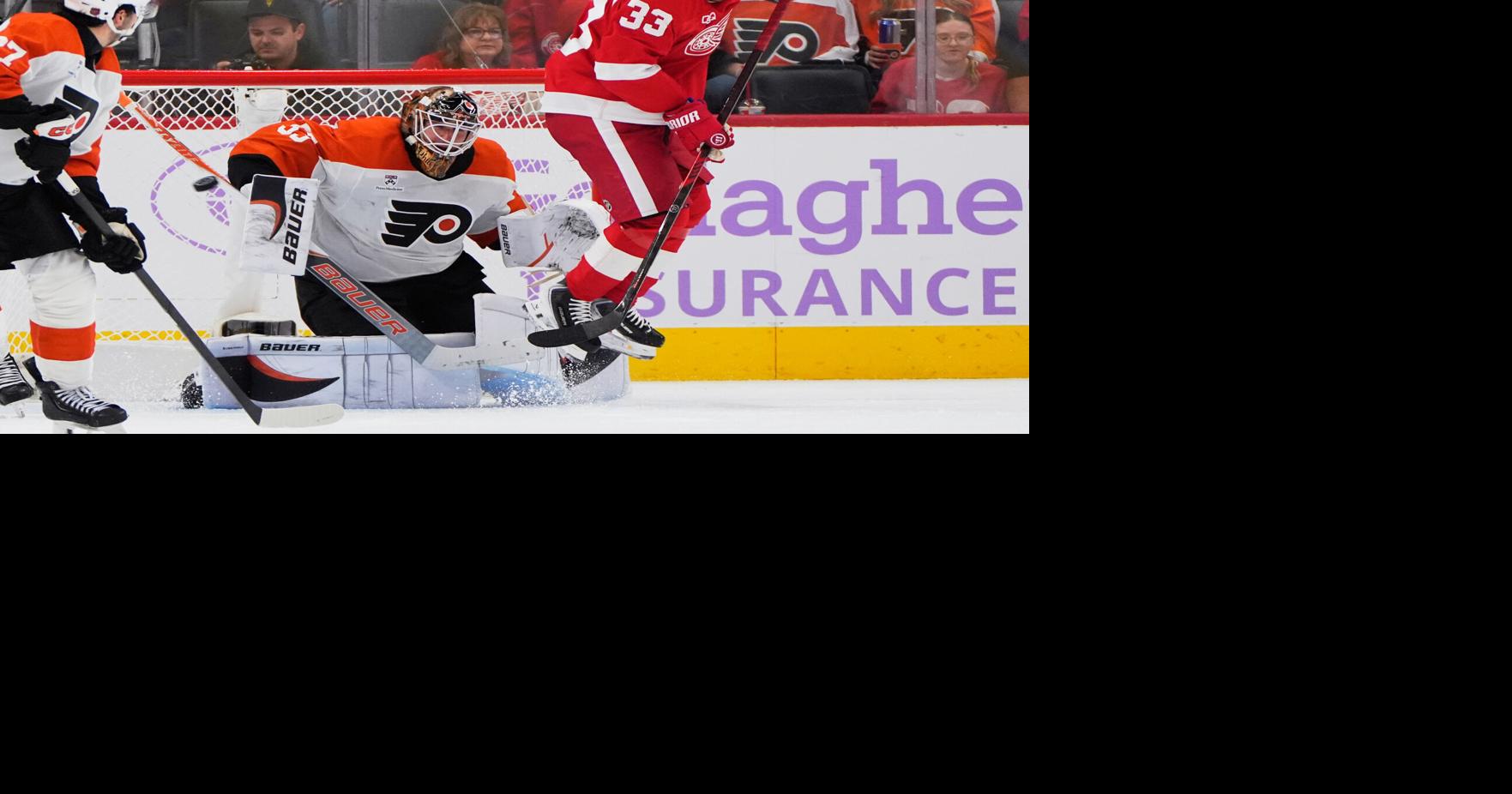 Red Wings send Flyers to franchise record-extending 9th straight loss ...