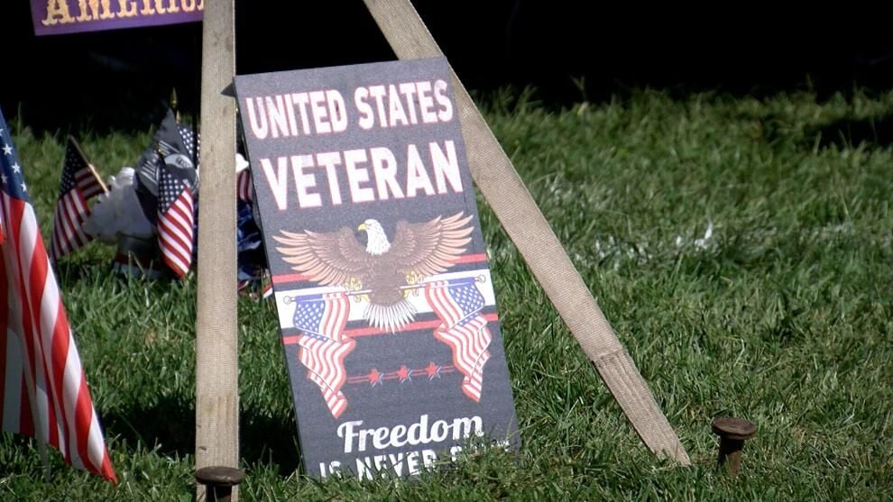 Delaware veterans gather for annual Stand Down