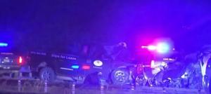 Four dead in 495 wrong way crash