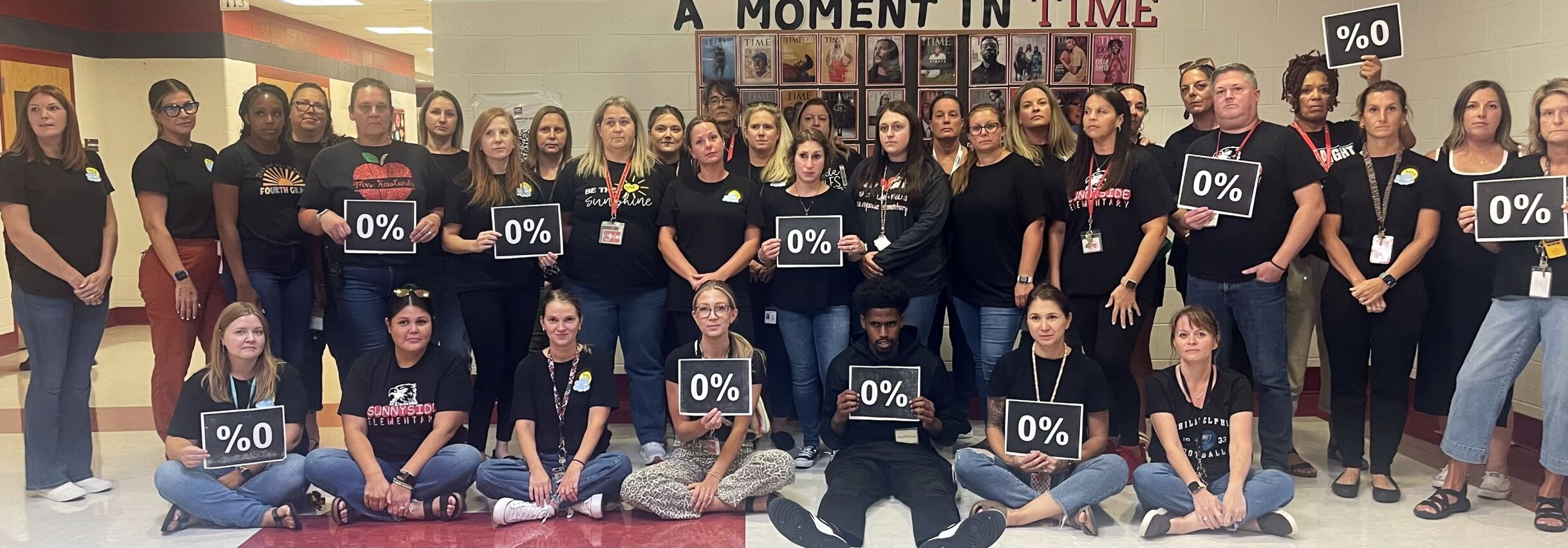 ‘Am I worth 0?’ | Smyrna teachers voicing frustration over lower pay