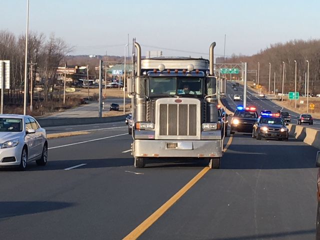 Pedestrian struck by tractor trailer in Stanton | The Latest from WDEL ...