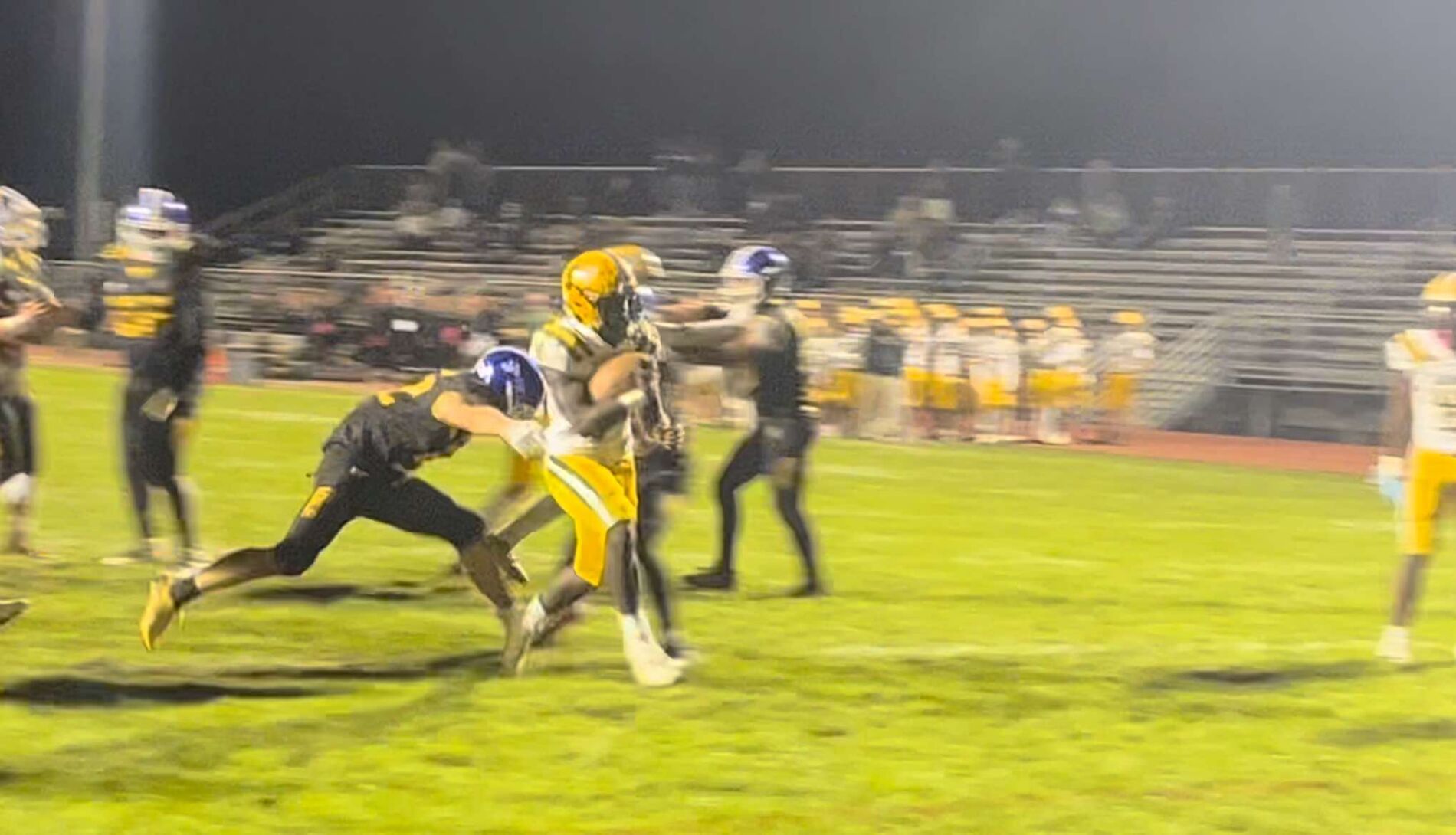 VIDEO | Indian River stays unbeaten against 1A opposition with victory at Brandywine