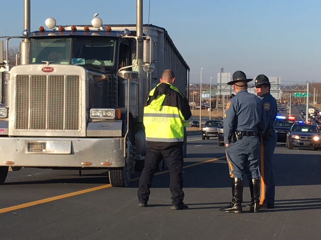 Pedestrian struck by tractor trailer in Stanton | The Latest from WDEL ...