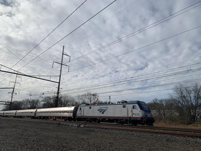 Newly completed Amtrak project reduces railway bottlenecking between ...