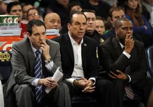 Former UD Coach Brey to resign after Notre Dame’s basketball season