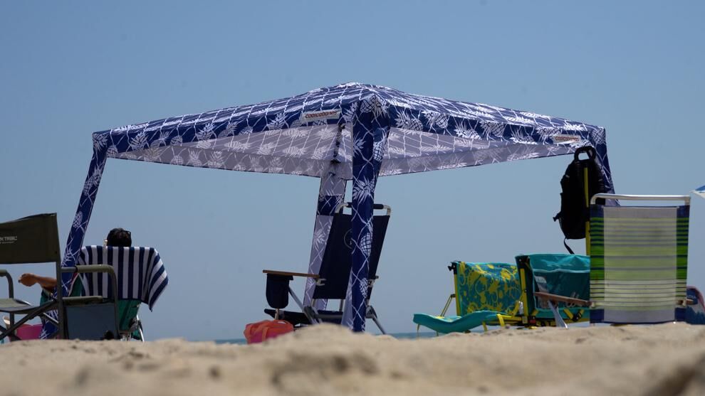 South Bethany talks tent and canopy regulations