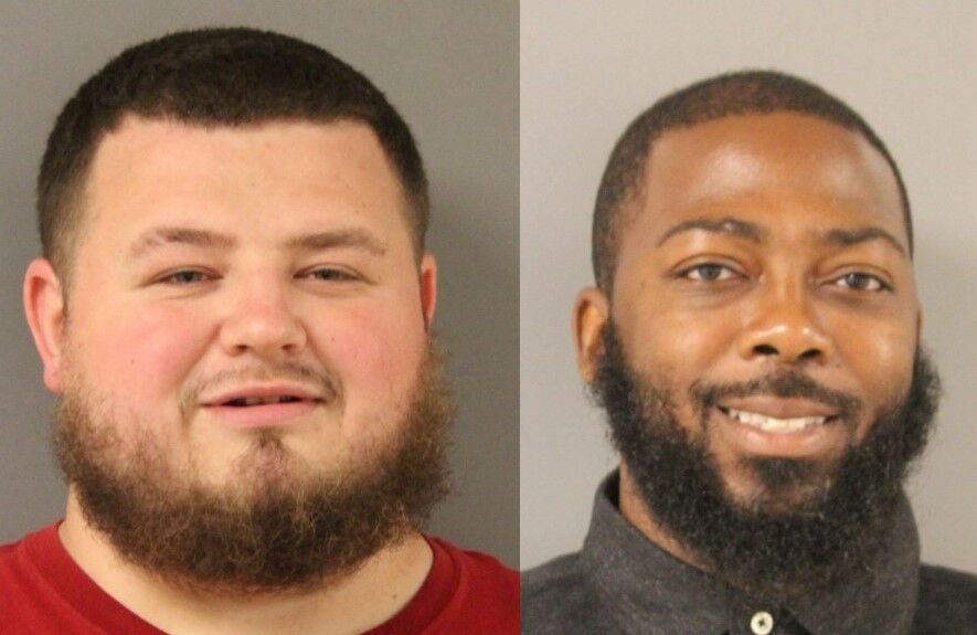 Two men arrested for attempting illegal tow