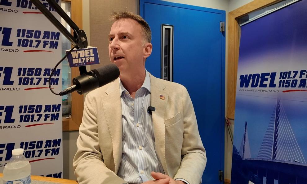 ElectionWatch: US Senate Candidate John Shulli