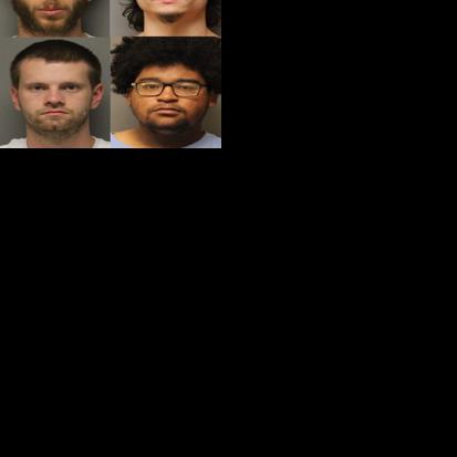 Four Wilmington men charged with February robbery | The Latest from ...