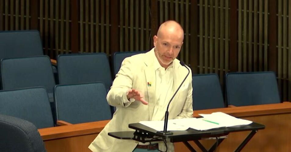 Wilmington City Council votes to ask state lawmakers to settle Spadola's party switch debate