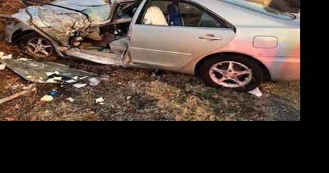 One hurt in Middletown wreck - Vimarsana News