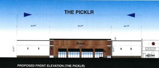 Indoor pickleball coming to Newark’s Grove