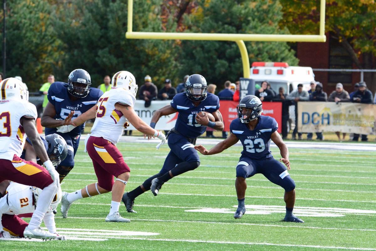 Video Christopher Newport At No 13 Wesley Preview The