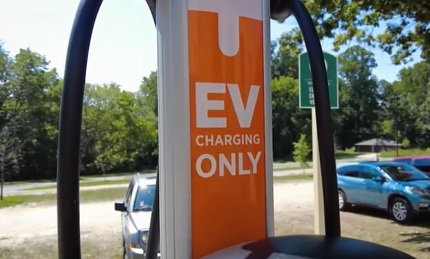 Delaware sues to maintain EV charging funding