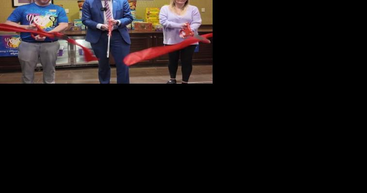 Hope Center adds pantry - Vimarsana News
