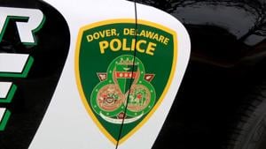 Dover Police charge suspect they say shot man 8 times with attempted murder