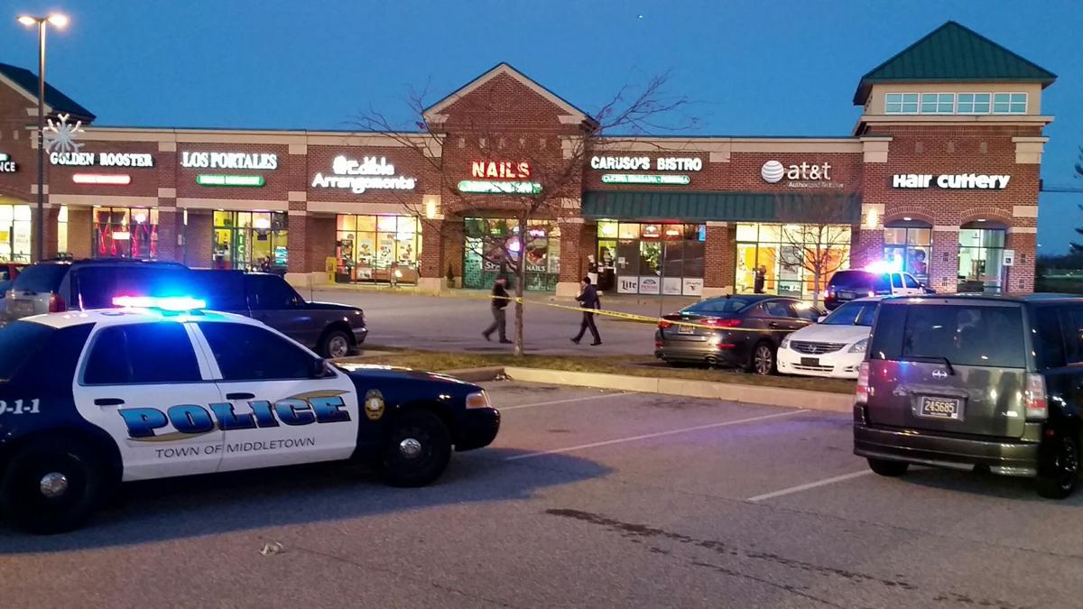 Shots fired in Middletown shopping center parking lot The Latest from WDEL News