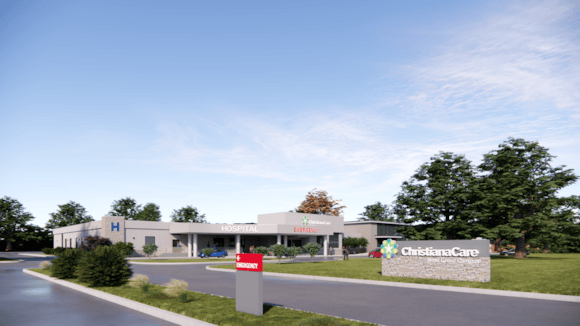 ChristianaCare expands to West Grove