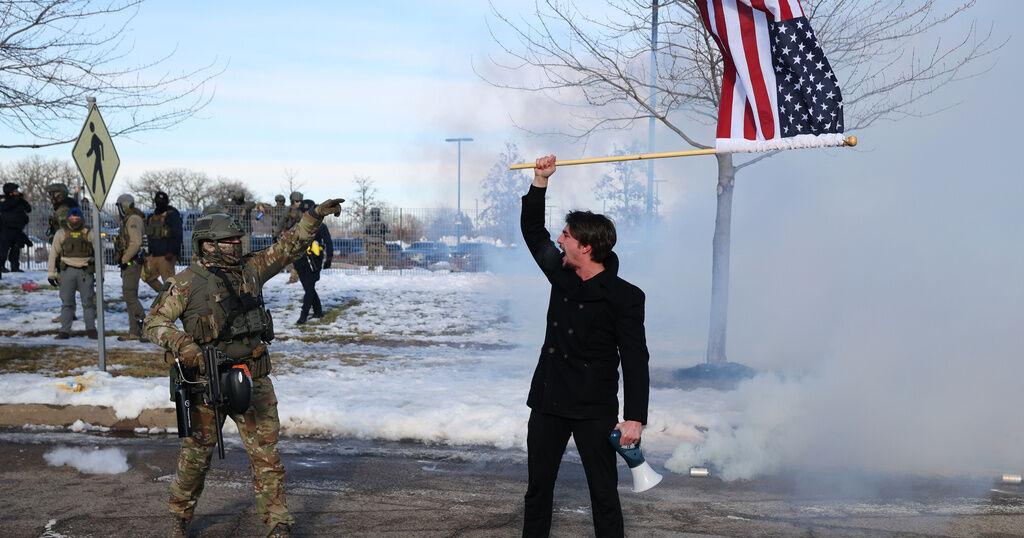 Anti-ICE protests planned in Delaware and across U.S.