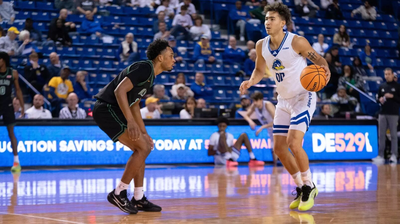 Delaware Men’s Basketball stunned by D2 Wilmington as William Penn alums shine