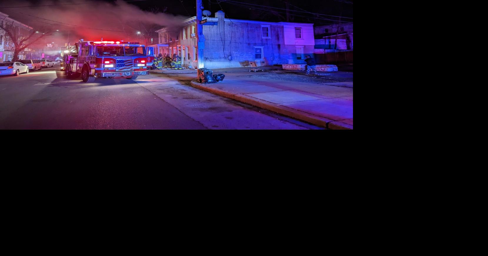Wilmington house fire injures one | The Latest from WDEL News | wdel.com