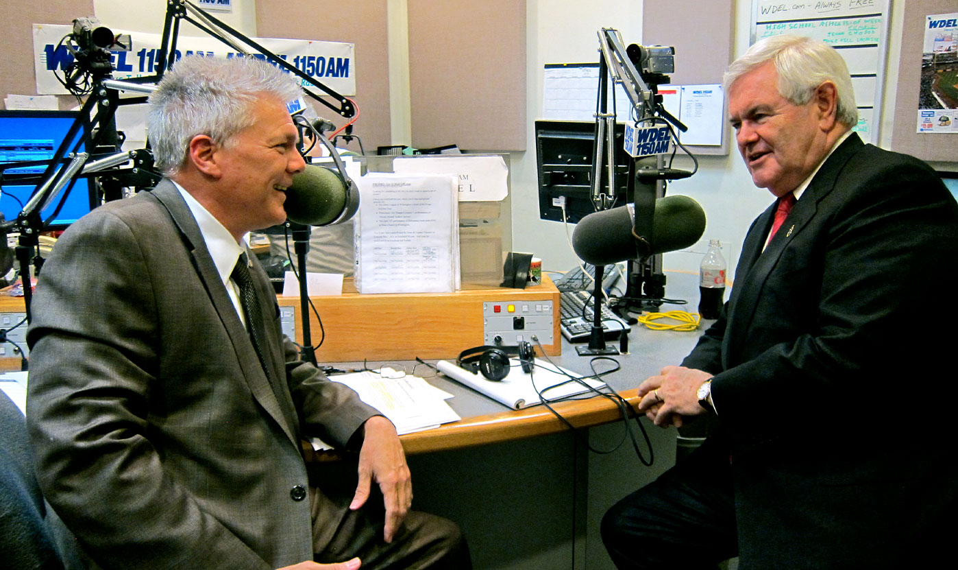Wdel history site wdel