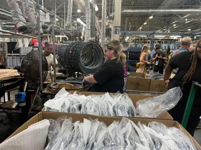 GE Appliance Park workers
